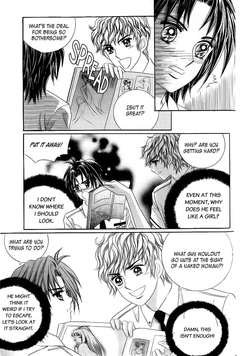 Love In The Mask Chapter 24 9